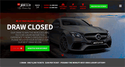 Desktop Screenshot of ms300club.com.au